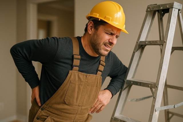 Work Injuries & Understanding the Initial Process Works