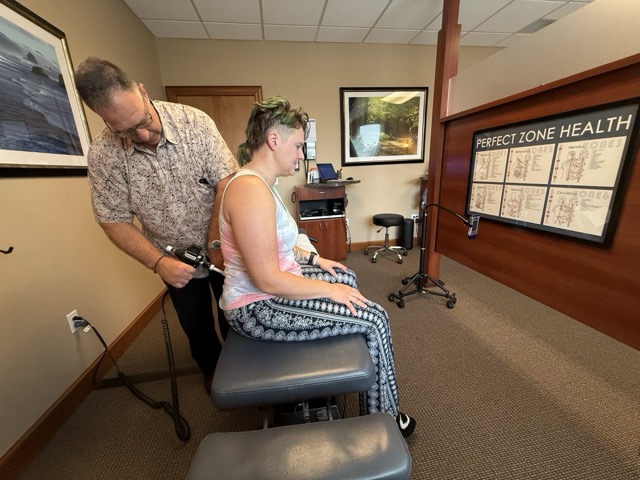 Get relief today at Warwick Chiropractic in Lacey