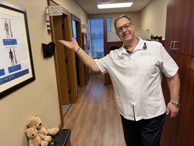 Short-Term Chiropractic Care & The Warwick Way