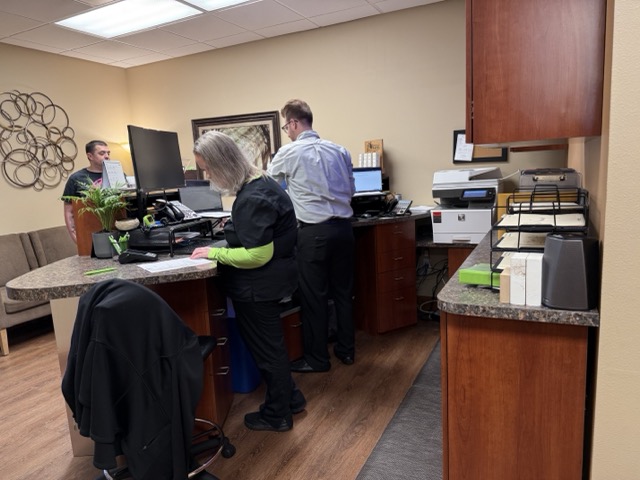 The staff at Warwick Chiropractic are here to help your accident injury care journey