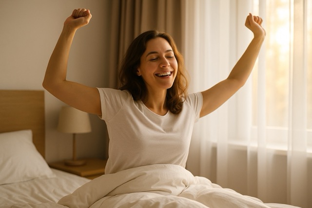 General Sleep Habits for a Better Night’s Sleep