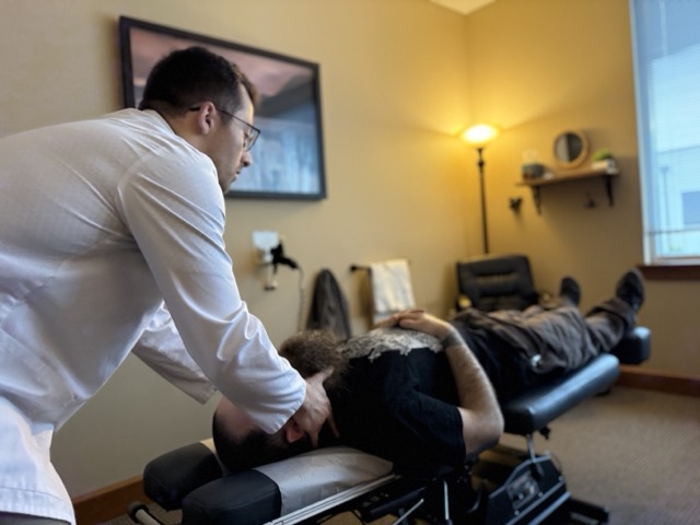 chiropractic insurance