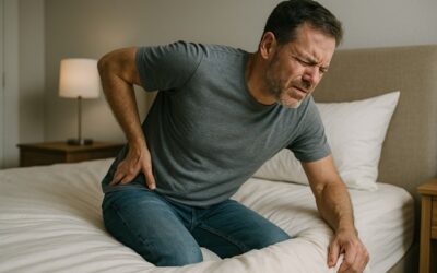 Getting in and Out of Bed