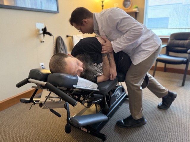 short term care at Warwick Chiropractic