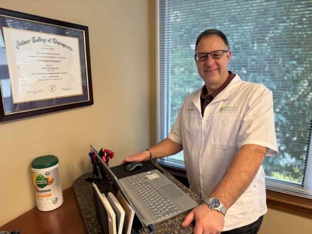 walk in for same day auto accident injury care at Warwick Chiropractic