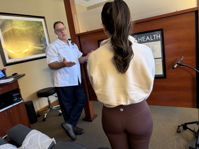 Warwick Chiropractic work injuries accident injuries