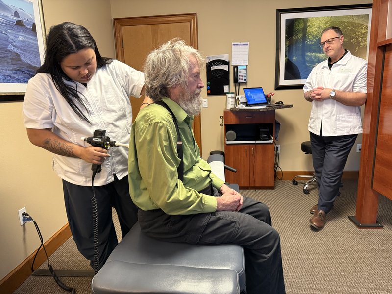 Chiropractic Care for Military Back Pain: Why Service Members Hurt and How to Fix It