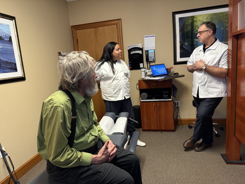 Accident chiropractor