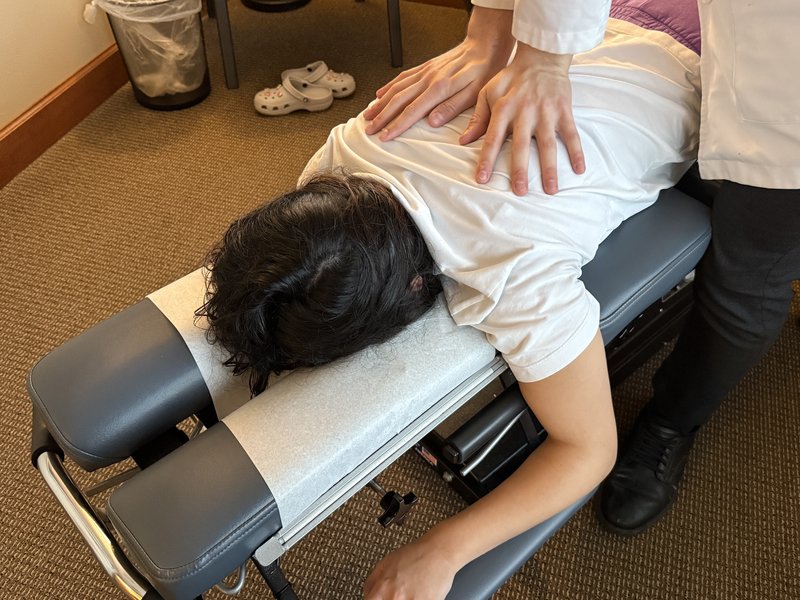 How many visits to get out of pain
