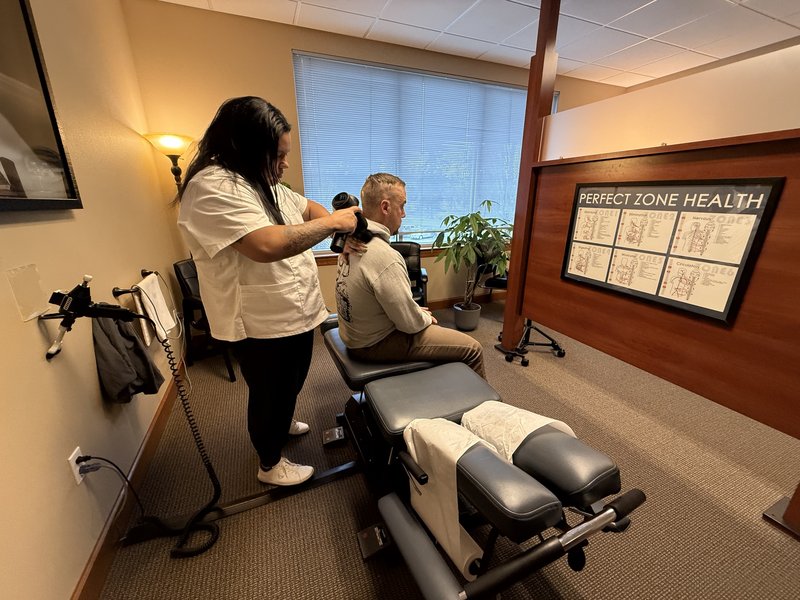 L&I chiropractor Lacey WA