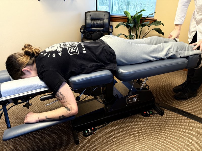 Sciatic nerve pain treatment Lacey WA