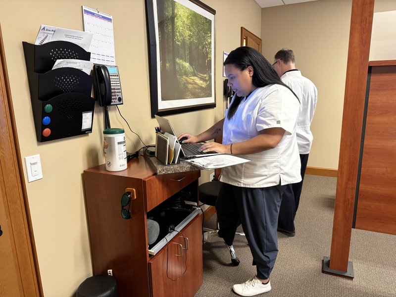 Walk in chiropractor same day Lacey WA
