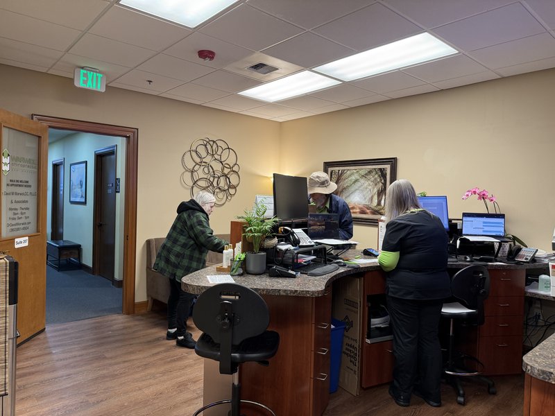 Why Does a Chiropractor Need So Many Forms on Your First Visit?
