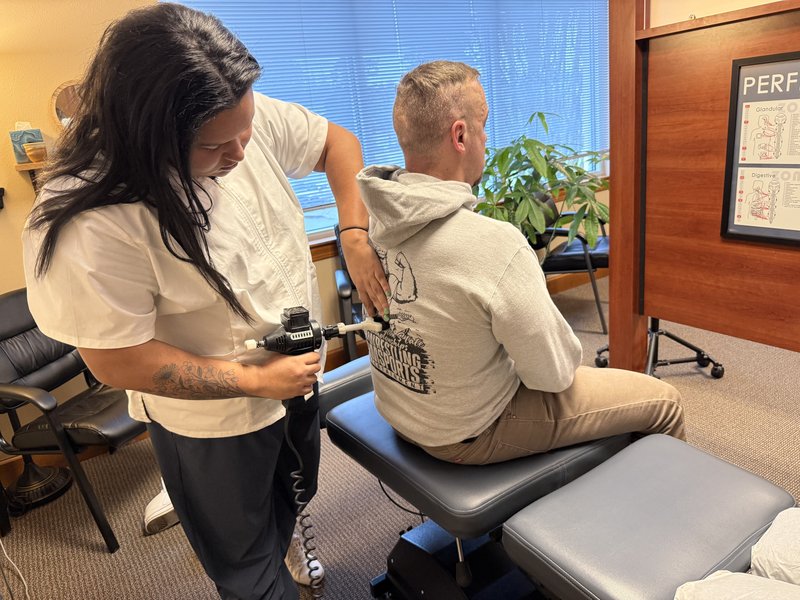 Where Can I Get Work-Related Back Pain Treatment in Lacey WA?