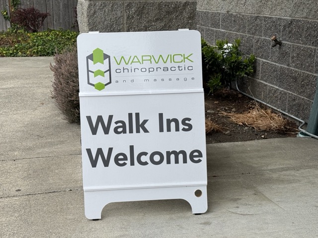 walk ins welcome for veterans