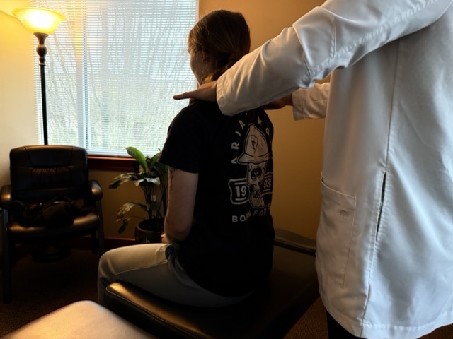 spinal decompression lacey wa