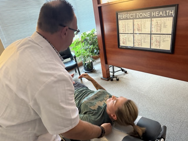how long does a chiropractic appointment take depends on the condition of the patient